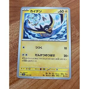 Pokemon  TCG‎ KAIDEN